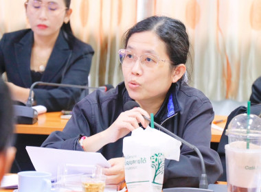 ประชุมวางแผนขับเคลื่อนความเข้มแข็งสหกรณ์ภาคการเกษตรและกลุ่มเกษตรกร เพื่อหารือและร่วมวิเคราะห์ข้อมูลสหกรณ์ภาคการเกษตรและกลุ่มเกษตรกรเป้าหมาย แล้ววางแนวทางการส่งเสริมความเข้มแข็งการแก้ปัญหาในด้านต่าง ๆ และนำไปวางแผนกำหนดกลยุทธ์/แผนงานกับคณะกรรมการสหกรณ์/กล ... พารามิเตอร์รูปภาพ 8